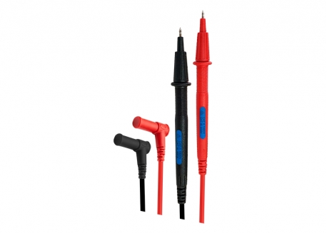 JUEGO DE PUNTAS PARA TESTER REFORZADA CON FICHA BANANA 90° CAT IIII FULLENERGY FL-T3