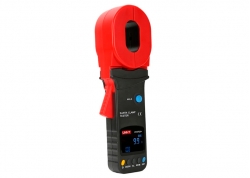 TELURÍMETRO CONEXIÓN TIERRA Y CORRIENTE FUGA UNI-T UT278A+