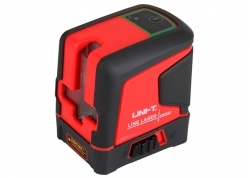 NIVEL LÁSER LÍNEAS CRUZ VERDE 10 METROS UNI-T LM570LD-II