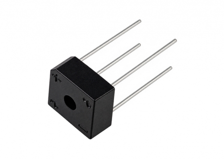 DIODO PUENTE RECTIFICADOR 3A 1000V (KBPC 310)