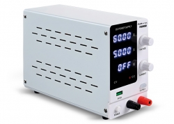 FUENTE DE LABORATÓRIO REGULABLE 60V 5A FULLENERGY