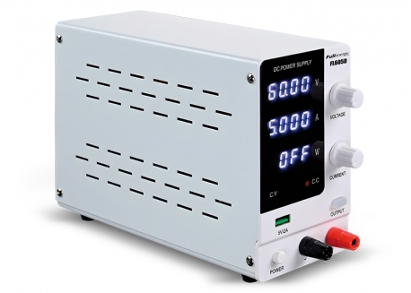 FUENTE DE LABORATÓRIO REGULABLE 60V 5A FULLENERGY