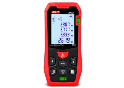 MEDIDOR DE DISTANCIA LÁSER PROFESIONAL UNI-T LM50A 50MTS