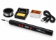 SOLDADOR TIPO LÁPIZ PORTÁTIL RECARGABLE USB / TEMP. REGULABLE 260ºC/460ºC