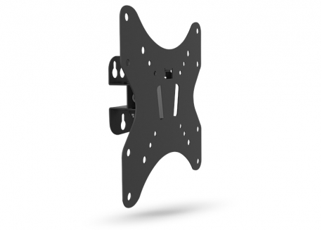 SOPORTE LED / LCD DE 17'' A 42'' MÓVIL VERTICAL (-8 / 8°) COMPACTO