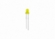 LED DIFUSO 3MM AMARILLO