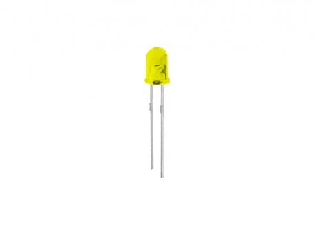 LED INTERMITENTE 5MM AMARILLO