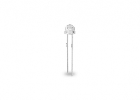 LED TRANSPARENTE 4.8MM VERDE