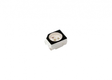LED SMD 3126 RGB 120º 190MCD 3.6V