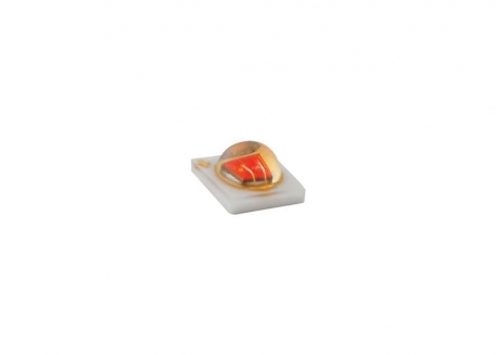 LED SMD 1W (3.45X3.45MM) AMARILLO 125° 45LM 2.3V