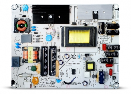 PLACA FUENTE TV LED Y LCD DE 32'' / 39“ / 40'' (RSAG7.820.4737/ROH)